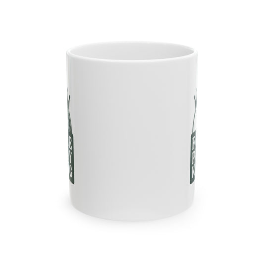“Forplay king” Coffee Mug